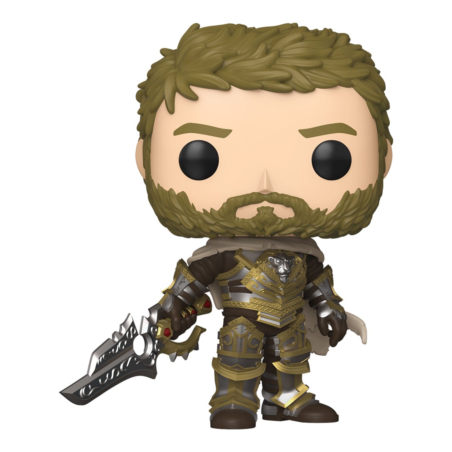 ¡World of Warcraft Anduin Funko Pop! Vinilo - Vista frontal