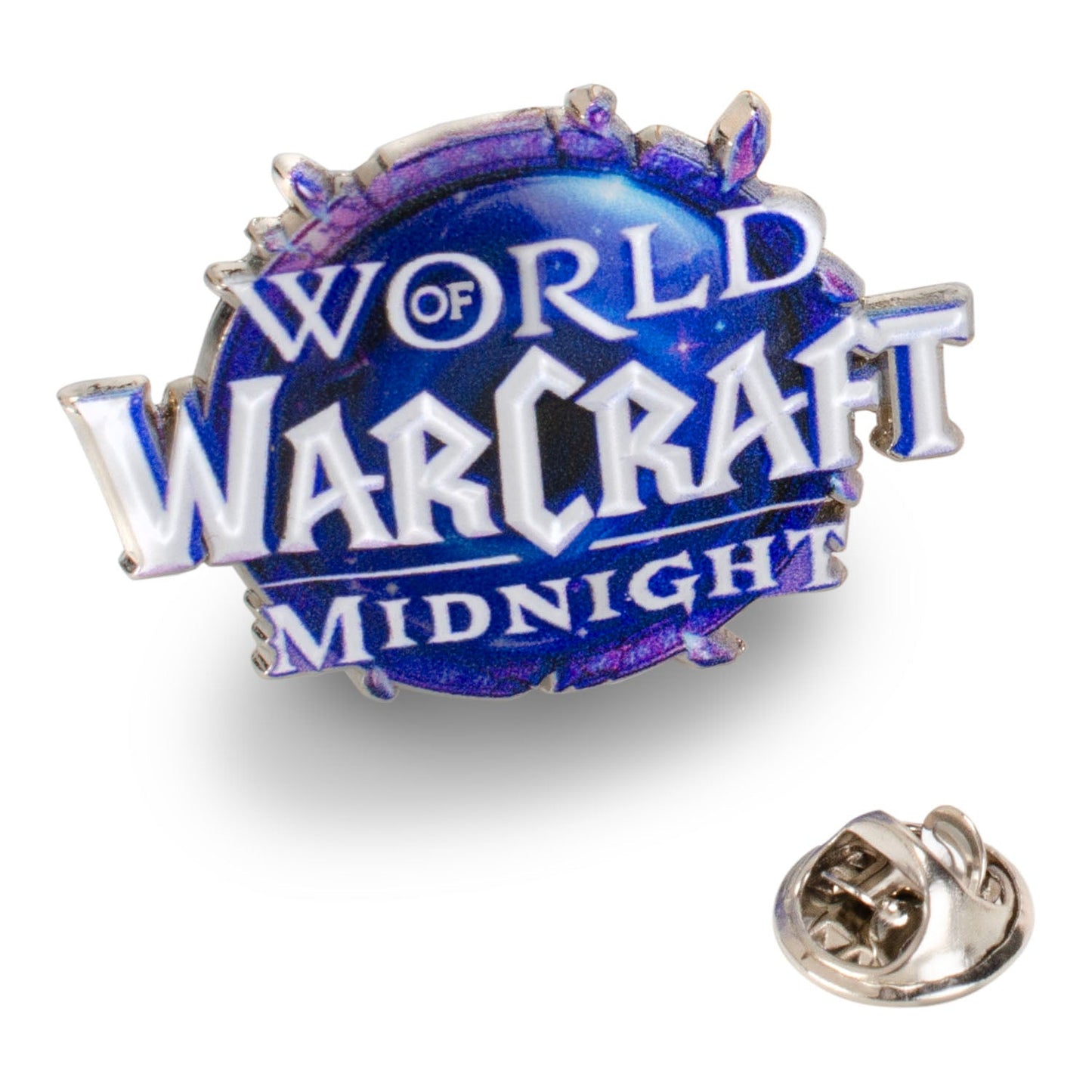 Spilla di mezzanotte di World of Warcraft - Vista ravvicinata