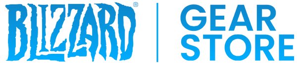 Blizzard Gear Store Homepage