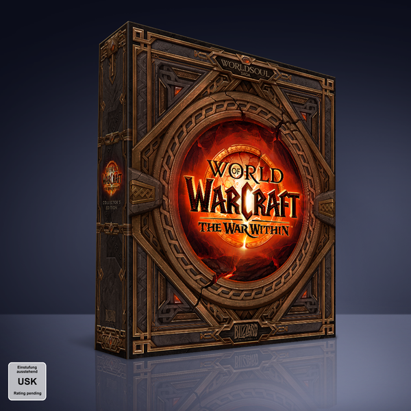 World Of Warcraft: The War Within 20th Anniversary, 04/21/2023