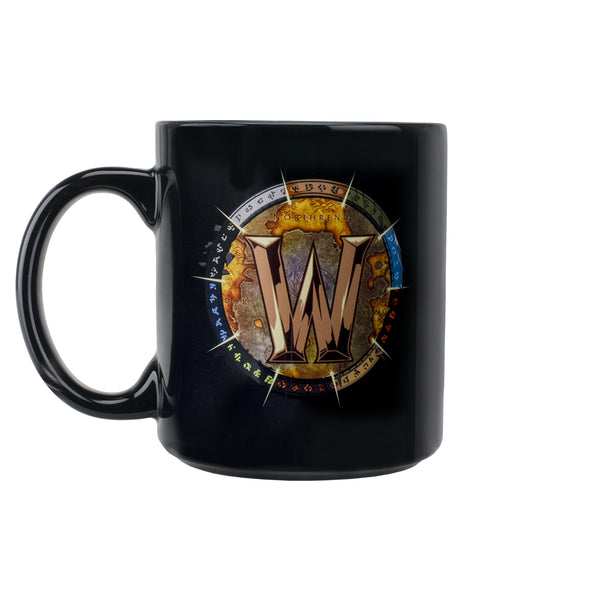 Blizzard World of Warcraft Murloc hot mug