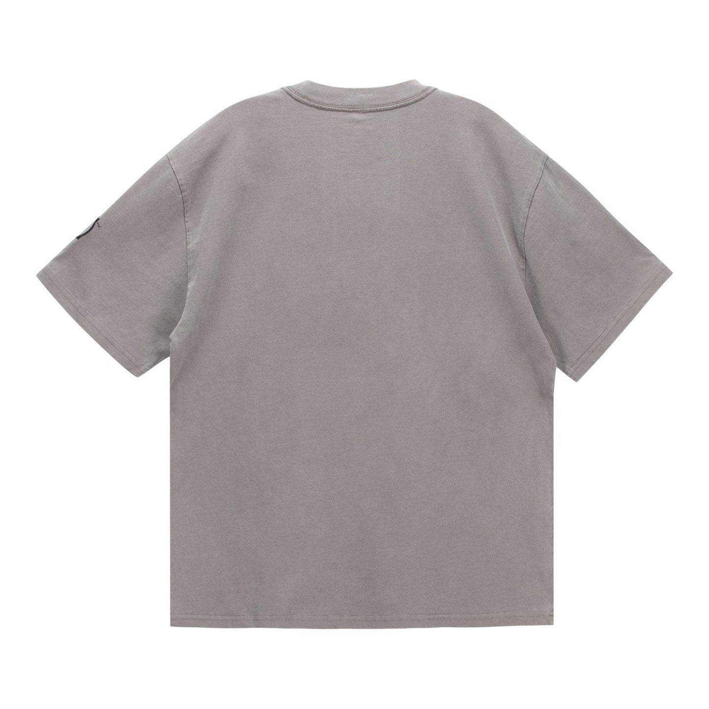 World of Warcraft Alexstrasza Sketch Grey T-Shirt - Back View