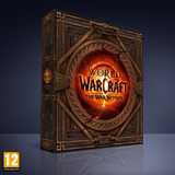 World of Warcraft: The War Within 20th Anniversary Collector's Edition - French - Front View of Box