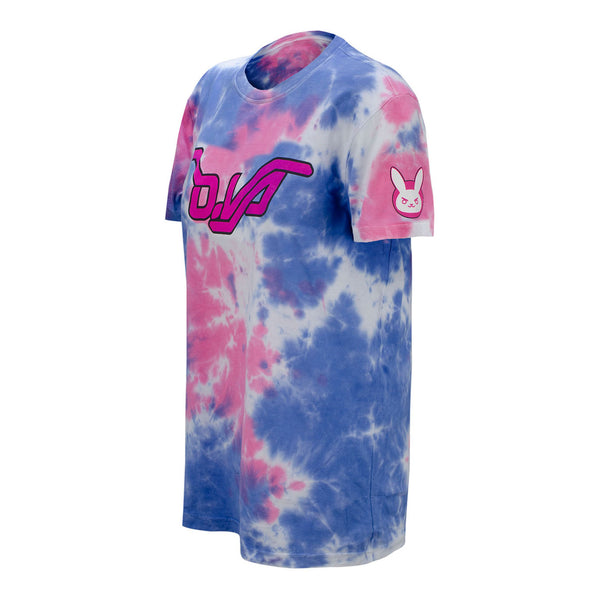 Blizzard 3XL Men's Overwatch D. Va Basketball Shorts Blue Pink store Drawstring