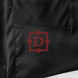 Diablo POINT3 DRYV® Black Joggers - Close Up View