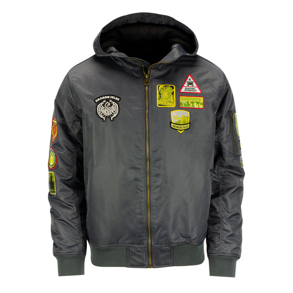 World of warcraft field jacket top