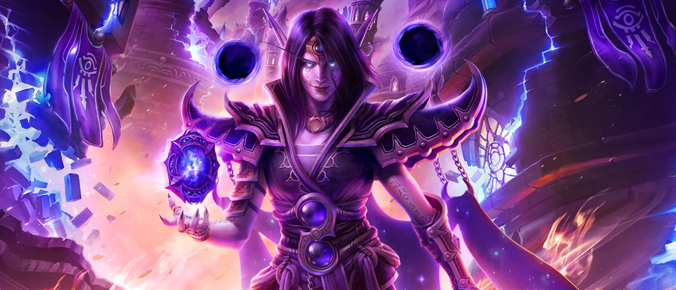 WORLD OF WARCRAFT-MERCHANDISE