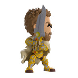 World of Warcraft Anduin Youtooz Figurine - Seitenansicht