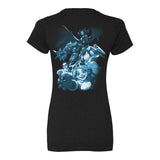 BlizzCon 2023 Commemorative Art Women's T-Shirt - Rückansicht