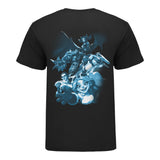 BlizzCon 2023 Commemorative Art T-Shirt - Rückansicht