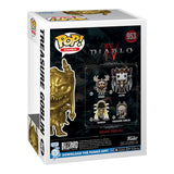 Diablo IV-Schatzkobold Funko Pop! - Rückansicht der Box