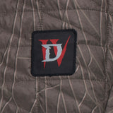 Diablo IV Icon Full-Zip Jacke - schließen Ansicht von oben