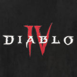 Diablo IV Bomber Jacke - schließen-Ansicht von oben