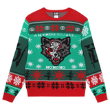 Diablo IV Mephisto Holiday Sweater - Vorderansicht