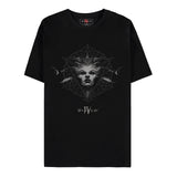 Diablo IV "Daughter of Hatred" Unisex-T-Shirt - Vorderansicht