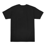 Diablo IV Mephisto Schwarz T-Shirt  - Rückansicht