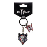 Diablo IV Mephisto Blutiger Wolf Magnet - Verpackungsansicht