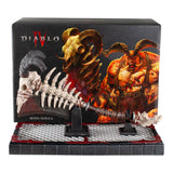 Diablo IV Butcher's Cleaver Replik - Seitenansicht mit Box