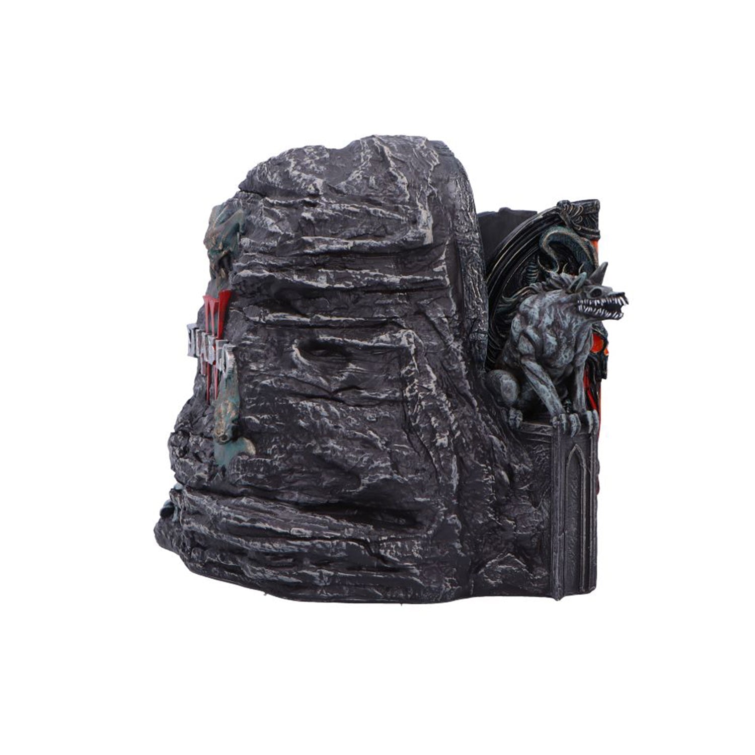 Diablo IV Hells Gate Box - Seitenansicht