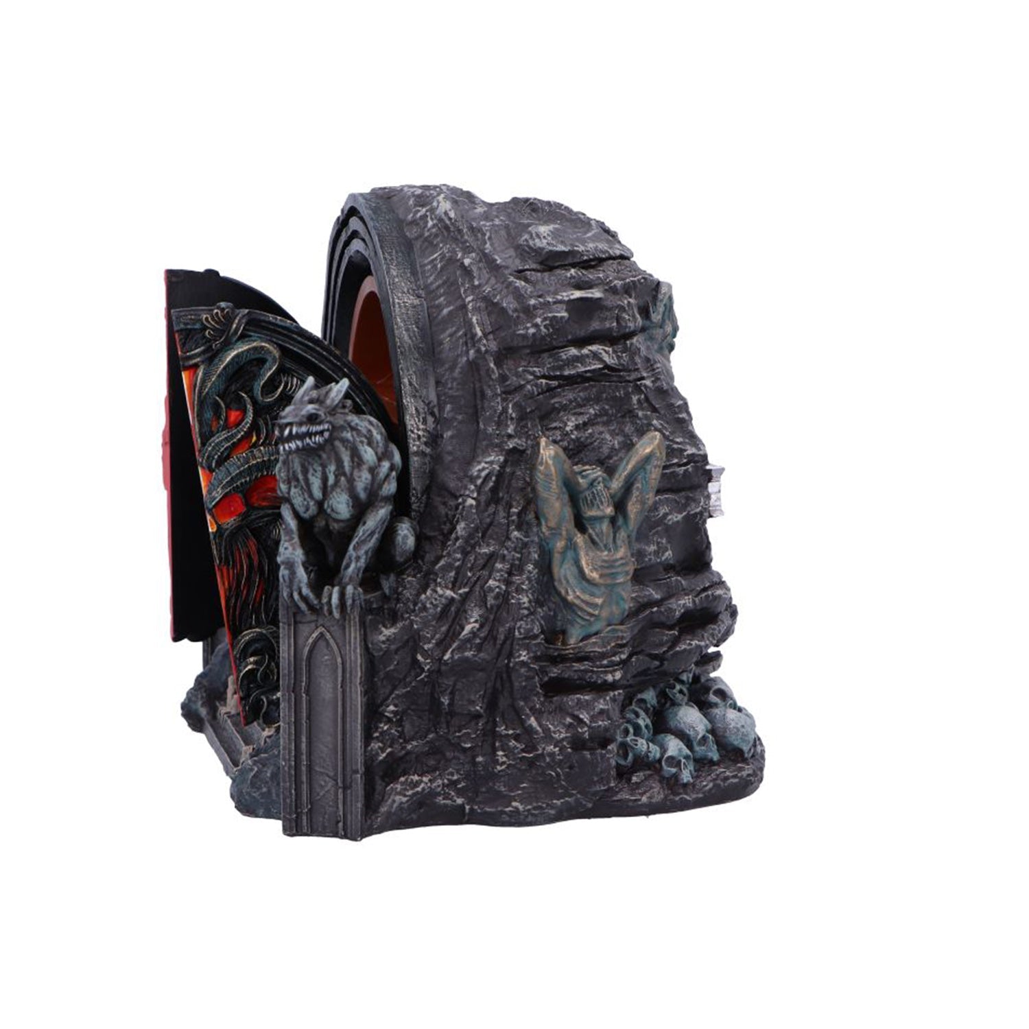 Diablo IV Hells Gate Box - Seitenansicht