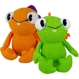 World of Warcraft Murloc stricken Plüsch Geschenkset