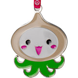 Overwatch 2 Pachimari Feiertags-Ornament - schließen Ansicht nach oben