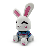 Overwatch D.Va Bunny 22cm Plüsch - Vordere Schrägansicht