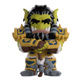 World of Warcraft Thrall Youtooz Figurine - Vorderansicht