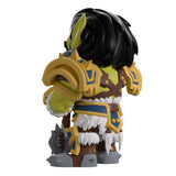 World of Warcraft Thrall Youtooz Figurine - Blickwinkel von hinten