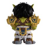 World of Warcraft Thrall Youtooz Figurine - Rückansicht