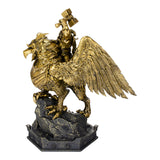 World of Warcraft: The War Within 20th Anniversary Collector's Edition - Seite Statue Ansicht