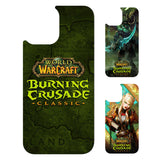 World of Warcraft Burning Crusade Classic InfiniteSwap Telefonnummer Cover Pack - Hauptbild