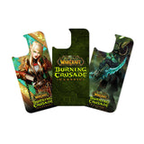 World of Warcraft Burning Crusade Classic InfiniteSwap Telefonnummer Cover Pack - Sammelbild