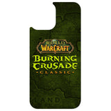 World of Warcraft Burning Crusade Classic InfiniteSwap Telefonnummer Cover Pack - Logo Swap