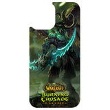 World of Warcraft Burning Crusade Classic InfiniteSwap Telefonnummer Cover Pack - Illidan Swap