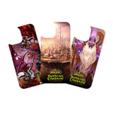 World of Warcraft Burning Crusade Classic InfiniteSwap Telefonnummer Cover Pack - Sammelbild
