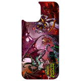 World of Warcraft Burning Crusade Classic InfiniteSwap Telefonnummer Cover Pack - Illidan Swap