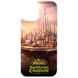 World of Warcraft Burning Crusade Classic InfiniteSwap Telefonnummer Cover Pack - Dalaran Stadt swap
