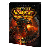 World of Warcraft Cataclysm Box Art Canvas - Vorderansicht
