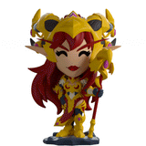 World of Warcraft Alexstrasza Youtooz Figurine - Rotierende GIF-Ansicht