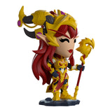 World of Warcraft Alexstrasza Youtooz Figurine - Seitenansicht