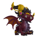 World of Warcraft Alexstrasza Drachenform Youtooz Figurine - Seitenansicht