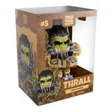 World of Warcraft Thrall Youtooz Figurine - Kastenansicht