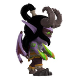 World of Warcraft Illidan Sturmgrimm 5,2" Youtooz Vinyl Figur - Seitenansicht