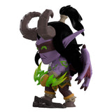 World of Warcraft Illidan Sturmgrimm 5,2" Youtooz Vinyl Figur - Seitenansicht