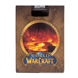 World of Warcraft Klassisches Bicycle-Kartenspiel - Rückseite der Verpackung