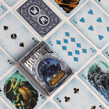 World of Warcraft: Wrath of the Lich King Bicycle Card Deck - Ausgewählt Blick