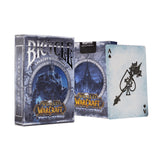 World of Warcraft: Wrath of the Lich King Bicycle Card Deck - Sammlungsansicht