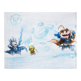 World of Warcraft Snow Fight Sherpa-Decke