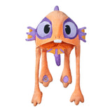 World of Warcraft Orange Murloc Plüsch Hut